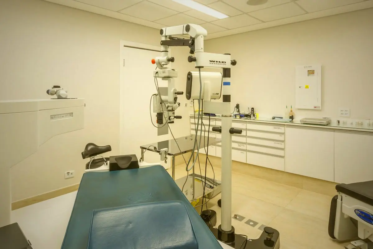 Sala de procedimentos